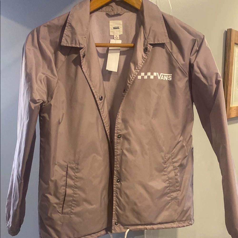 Vans Lavender Jacket
